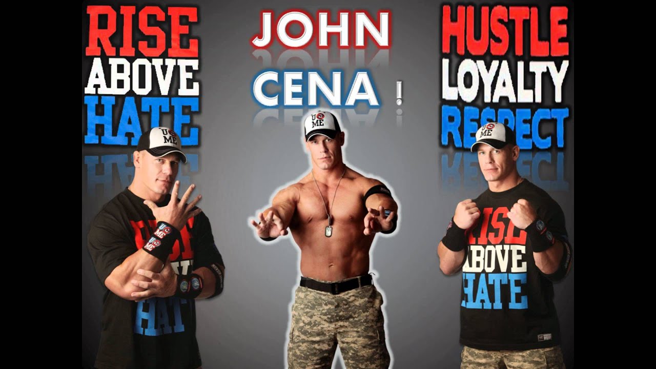 John Cena Album Download Torrent