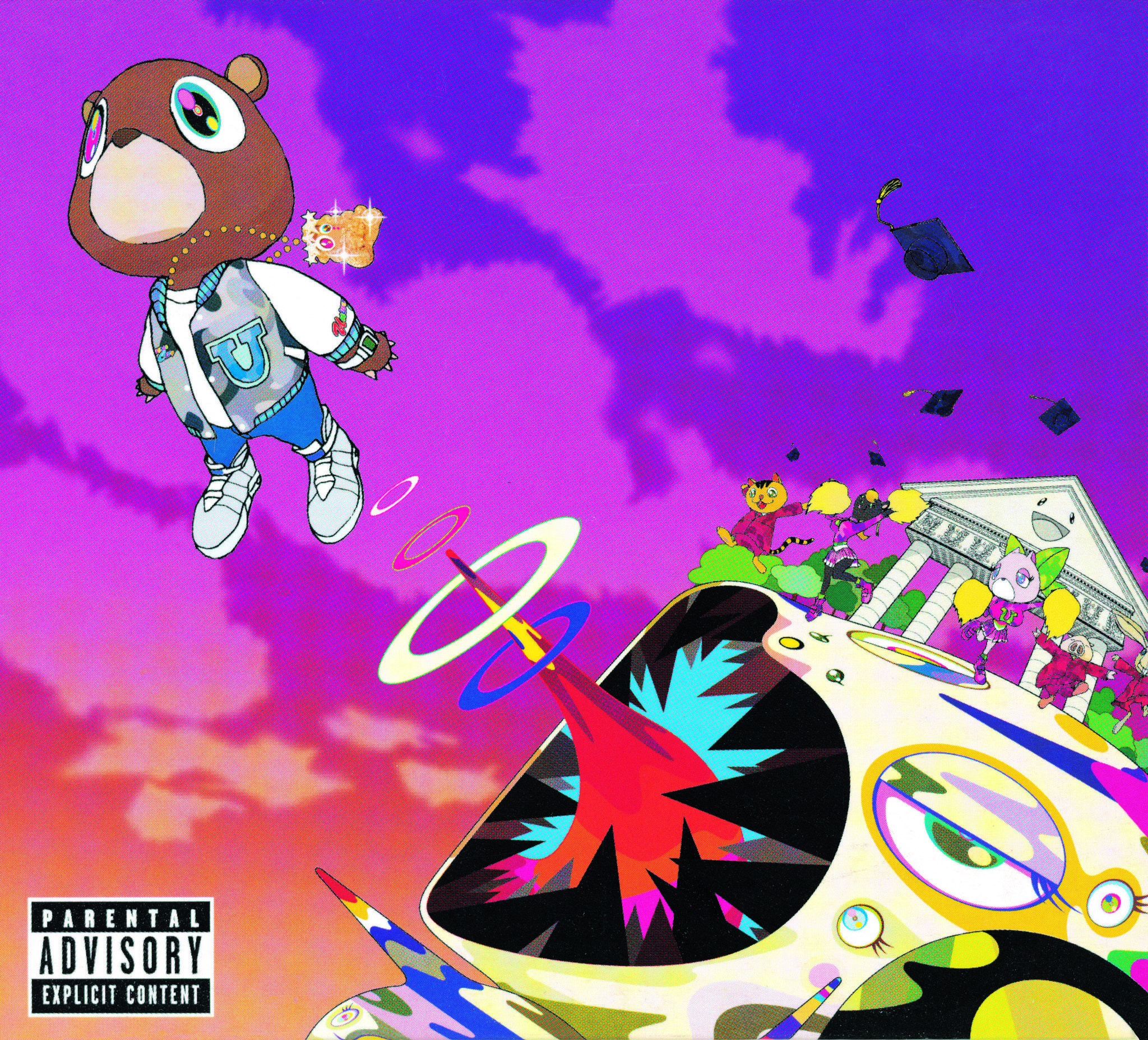 Kanye West Graduation Download Free