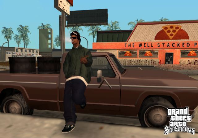 Grand Theft Auto San Andreas Ps3 Download
